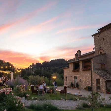 Casale Regnano Vila Città di Castello Exterior foto